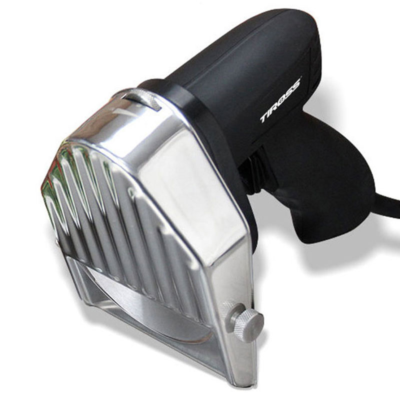 Máy cắt thịt nướng Tiross TS100T