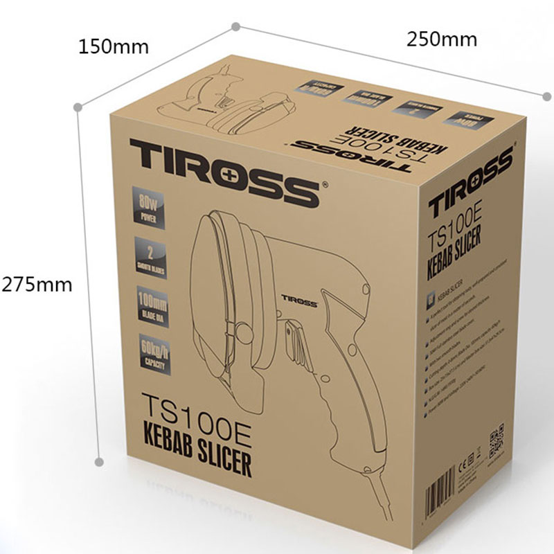 Tiross TS100T