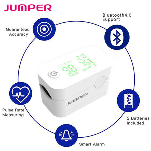 Jumper JPD 500G