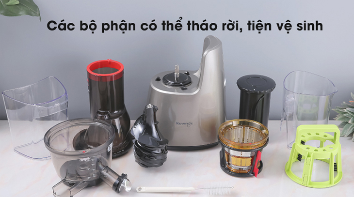 Máy ép chậm Kuvings C7000