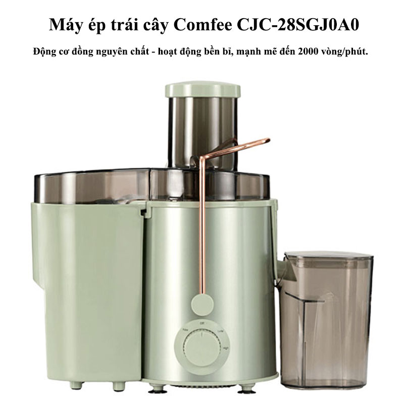 Máy ép trái cây Comfee CJC-28SGJ0A0