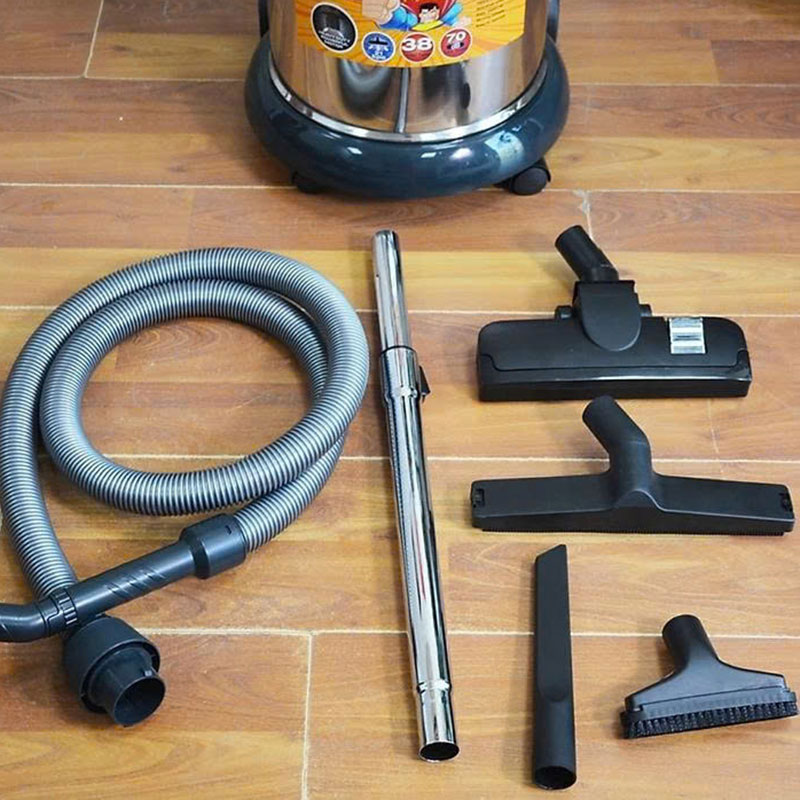 Máy hút bụi công nghiệp khô và ướt Tiross TS9303 Phụ kiện