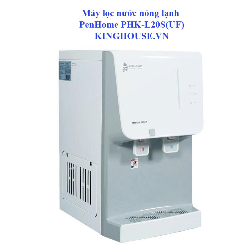 Máy lọc nước nóng lạnh PenHome PHK-L20S(UF)
