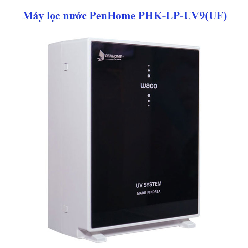 Máy lọc nước PenHome PHK-LP-UV9(UF)