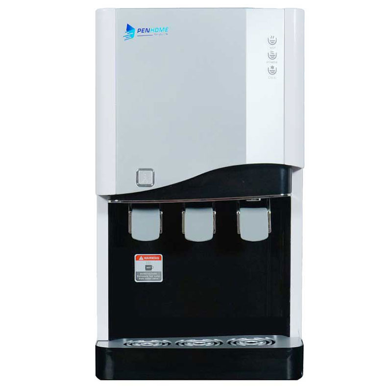 Máy lọc nước nóng nguội lạnh để bàn PenHome PHV-W2904-3C(UF)
