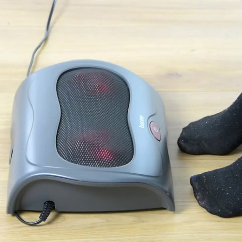 Máy massage chân Shiatsu Beurer