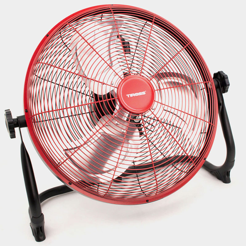 Quạt sạc tích điện Tiross TS9179 35cm