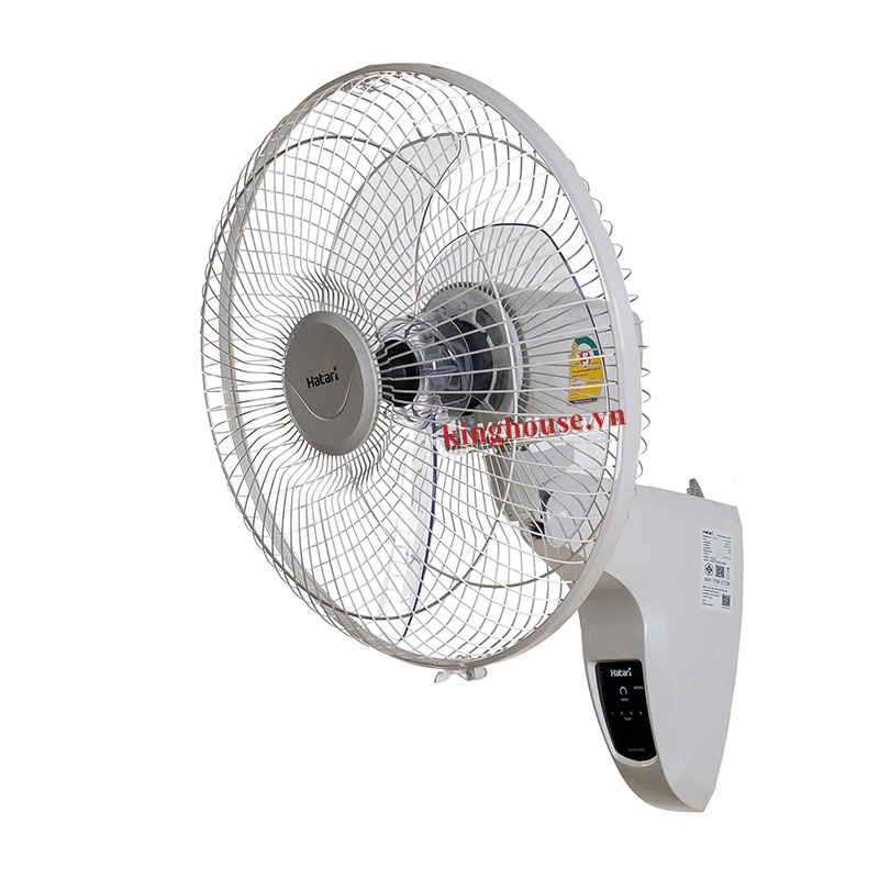 Quạt treo tường Hatari W16R1