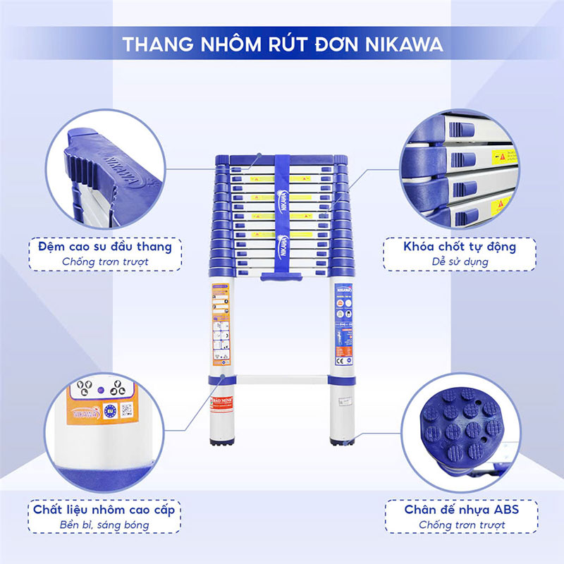 Nikawa NK-44 New
