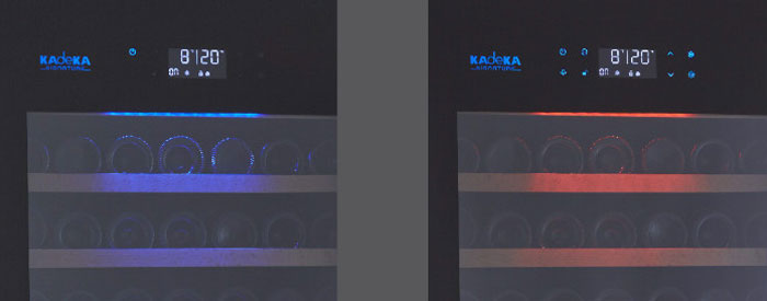 Tủ mát ướp rượu Kadeka KS-194TR