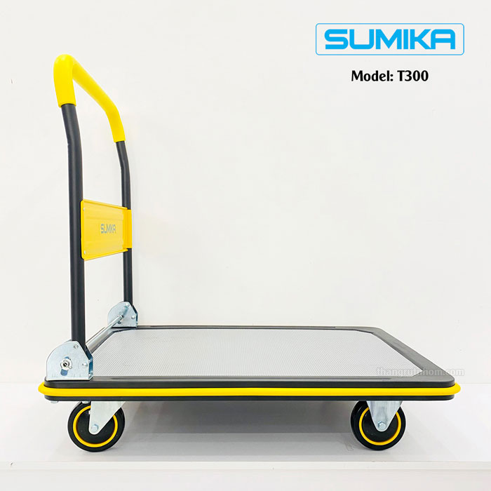 Xe đẩy hàng đa năng Sumika T300 - tải trọng 300kg