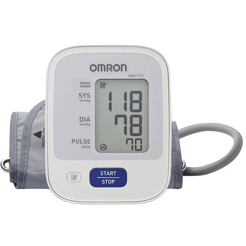 Máy đo huyết áp OMRON HEM 7121