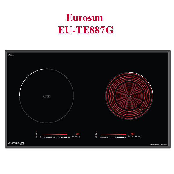 Bếp điện từ Eurosun EU-TE887G