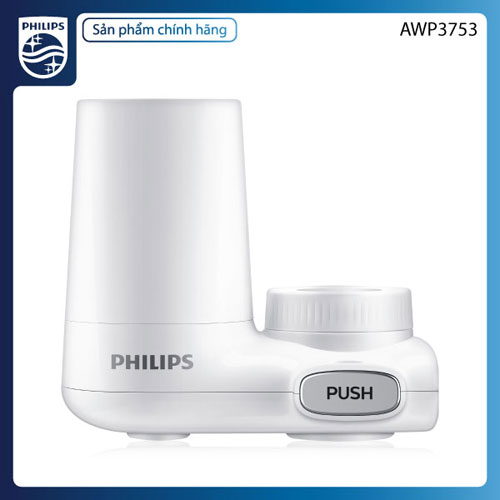 Bộ lọc nước tại vòi Philips AWP3753