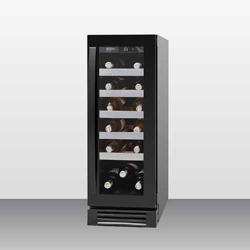 Tủ bảo quản rượu vang âm tủ/độc lập Malloca MWC-20BG