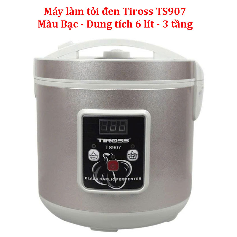 Máy làm tỏi đen Tiross TS907