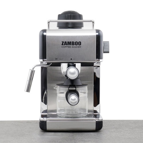 Máy pha cà phê Espresso ZamBoo ZB-68CF