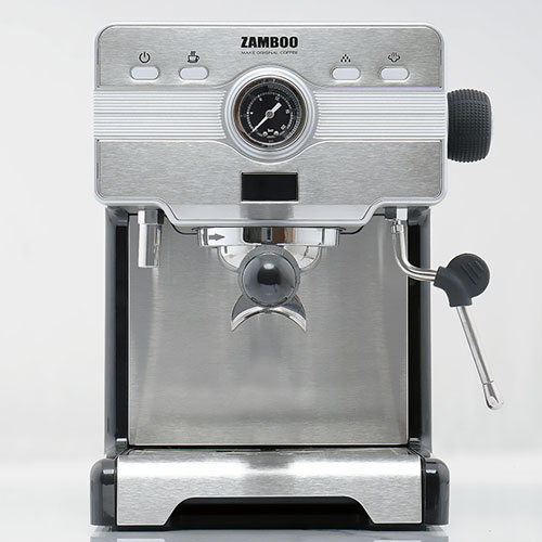 Máy pha cà phê tự động Espresso Zamboo ZB-99PRO