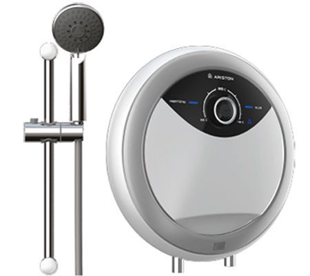 Máy tắm nước nóng lạnh Ariston AURES SMART ROUND RMC45E-VN 