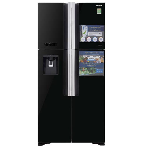 Tủ lạnh Hitachi R-FW690PGV7 GBK/GBW 540 lít