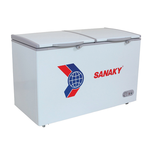 Tủ đông Sanaky VH-2299W1 dung tích 165 lít