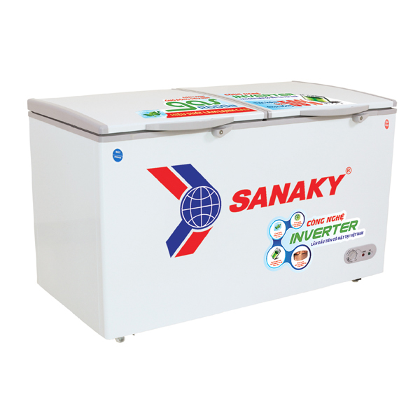 Tủ đông Sanaky VH-4099W3 dung tích 280 lít