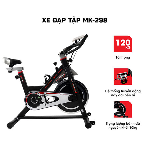 Xe đạp tập Buheung MK-298