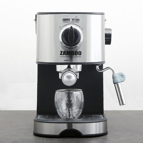 Máy pha cà phê Espresso Zamboo ZB-86CF (1.2 lít)