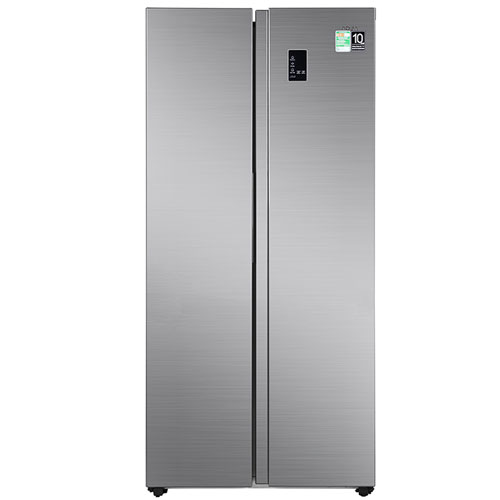 Tủ lạnh Aqua Inverter 480 lít AQR-S480XA(SG)