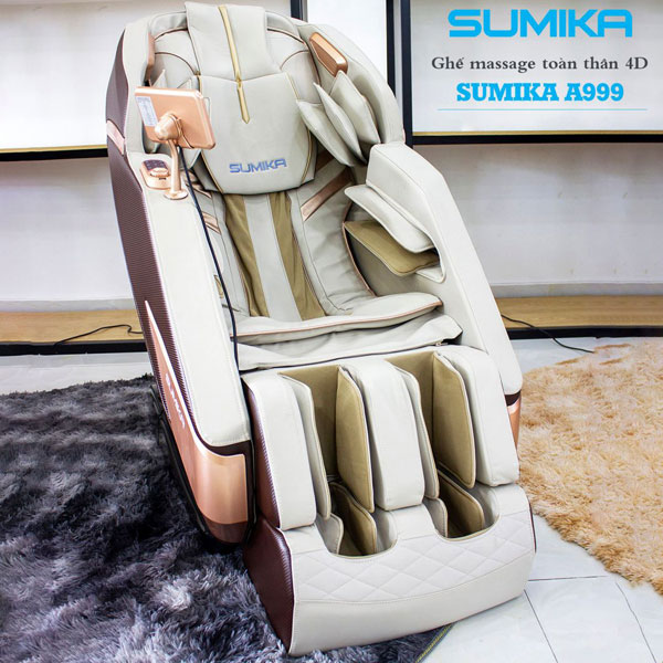 Ghế massage thư giãn toàn thân Sumika A999