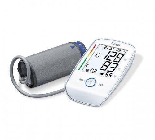 Máy đo huyết áp bắp tay Beurer BM45