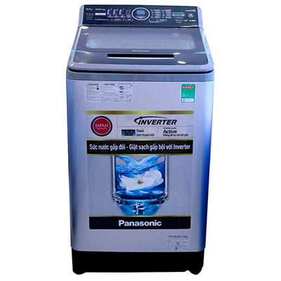 Máy giặt Panasonic Inverter 10 Kg NA-FS10X7LRV