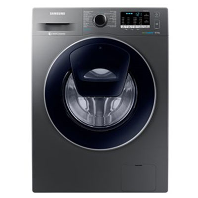 Máy giặt Samsung AddWash Inverter 8.5 kg WW85K54E0UX/SV