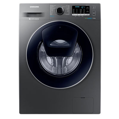 Máy giặt Samsung AddWash Inverter 9 kg WW90K54E0UX/SV