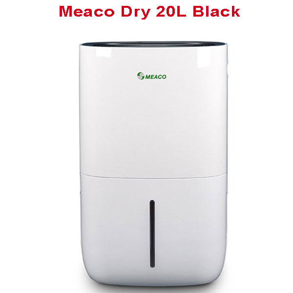 Máy hút ẩm Meaco Dry 20L Black