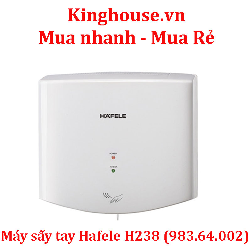 Máy sấy tay Hafele H238 983.64.002