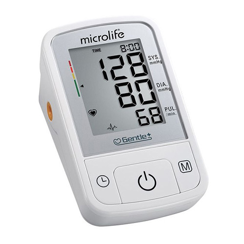 Máy đo huyết áp bắp tay Microlife BP A2 Basic