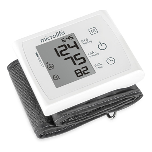 Máy đo huyết áp cổ tay Microlife BP W3 Comfort