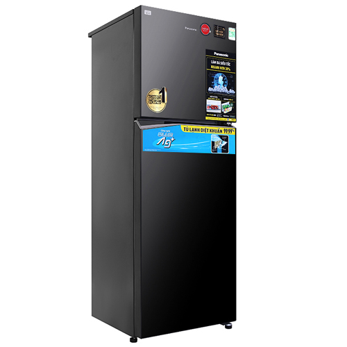 Tủ lạnh Panasonic Inverter 366 lít NR-TL381VGMV