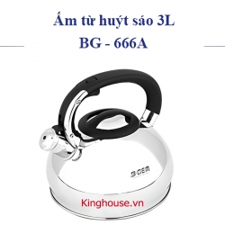 Ấm Đun Từ B-GEM BG-666A