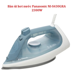Bàn ủi hơi nước Panasonic NI-S430GRA 2300W
