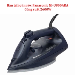 Bàn ủi hơi nước Panasonic NI-U800ARA 2600W
