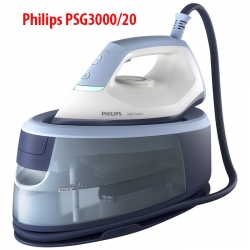 Bàn ủi hơi nước Philips PSG3000/20