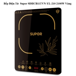 Bếp Điện Từ  Supor SDHCB11TVN-YL-210 2100W Vàng