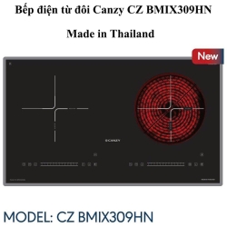 Bếp điện từ đôi Canzy CZ BMIX309HN