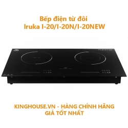 Bếp điện từ Iruka I-20