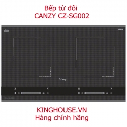 Bếp từ đôi Canzy CZ-SG002