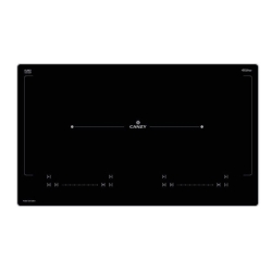 Bếp từ đôi Canzy CZ-SL8.0