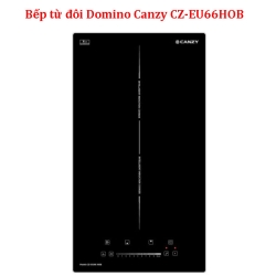 Bếp từ đôi Domino Canzy CZ-EU66HOB