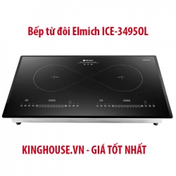 Bếp từ đôi Elmich ICE-3495OL